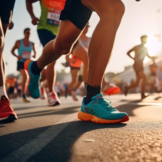 Marathon de Biarritz : quand l’effort rencontre l’océan