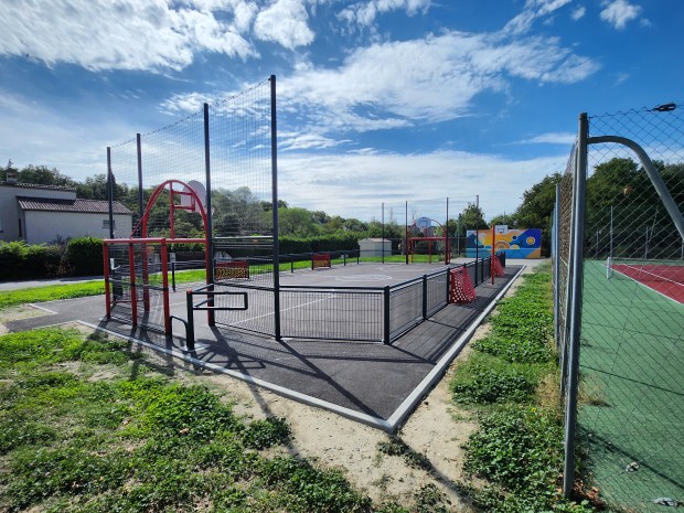 Play 155 exter Sécurit