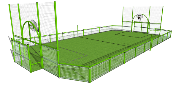 Play 155 exter Sécurit