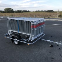 Barrière & Remorque