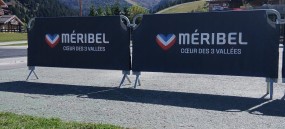 Housse de barrières