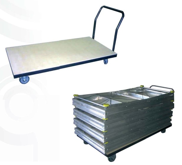 Chariot de transport