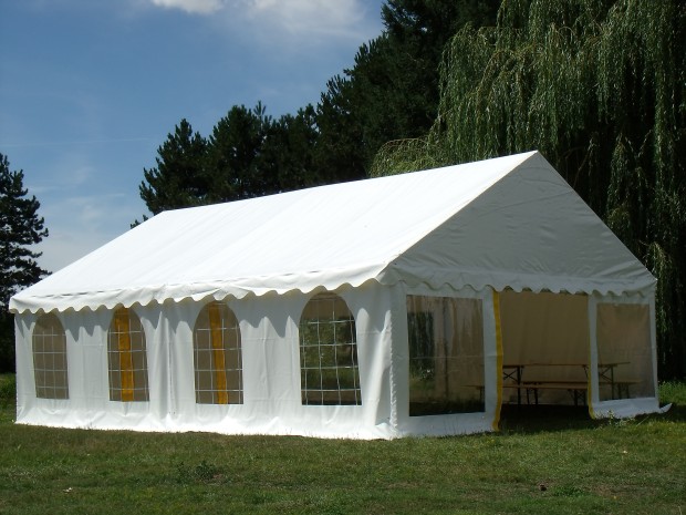 Tente de réception 5-6-8m