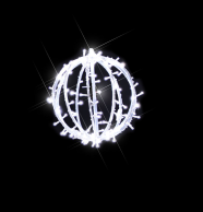 Sphère lumineuse