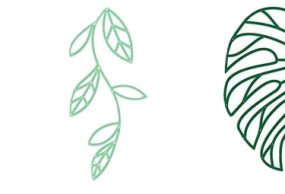 Suspensions Feuilles