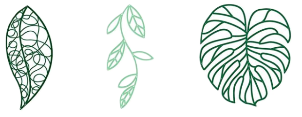 Suspensions Feuilles