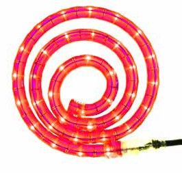 Cordons lumineux 50 m