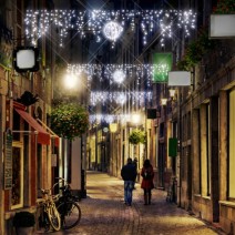 Traversées de rue