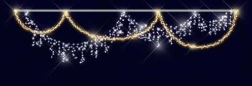 Courbure scintillante