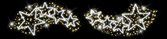 Traversée d'étoiles