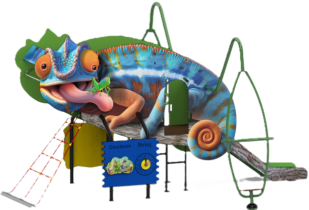 Caméléon