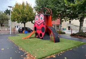 La coccinelle
