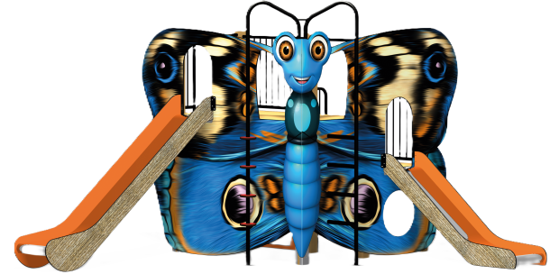 Le papillon