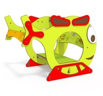 L'hélicoptère