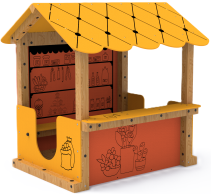 La cabane