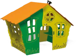 La maison