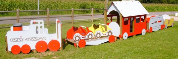 Wagon marchandises