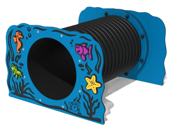 Tunnel Under the Sea