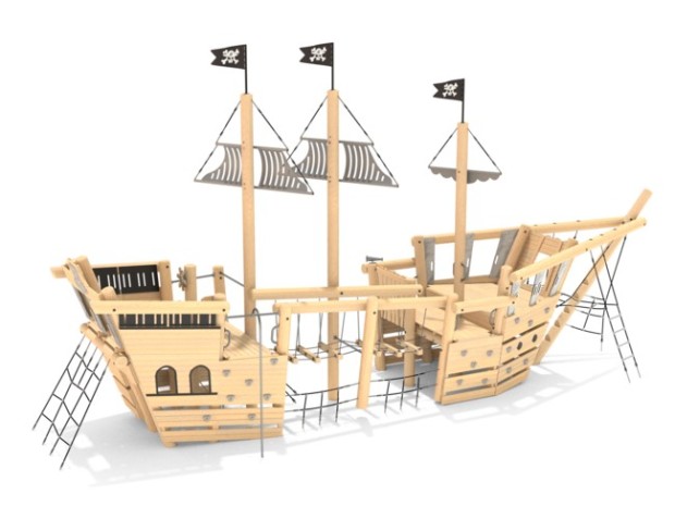 Le Bateau Roby