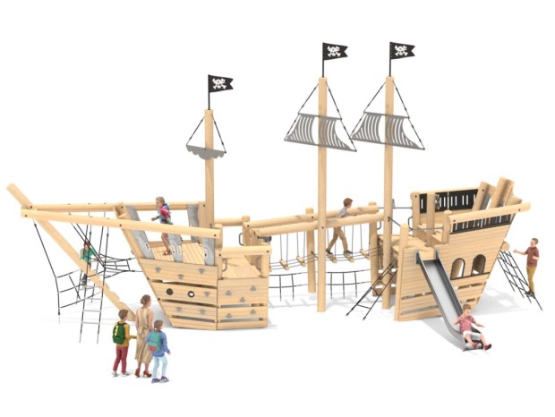 Le Bateau Roby