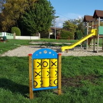 Panneaux ludiques