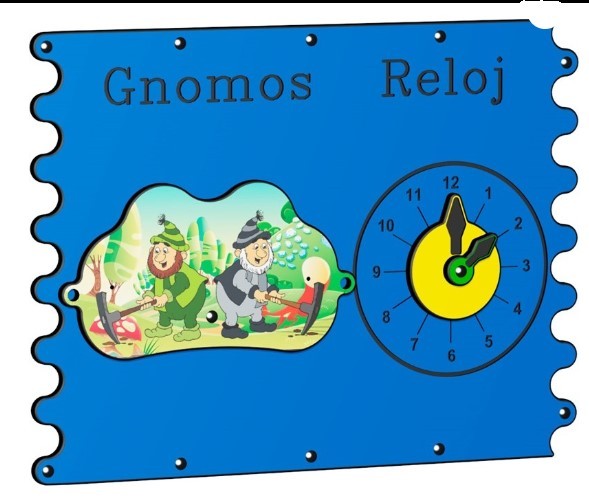 L'horloge