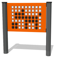 Roller Pixels