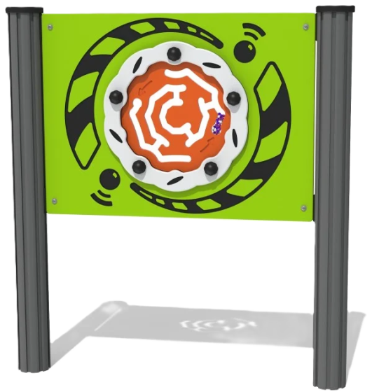 Rotor Maze