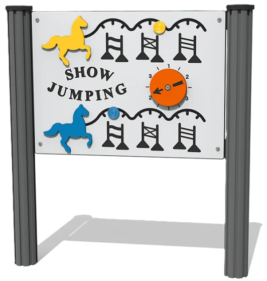 Show Jumping