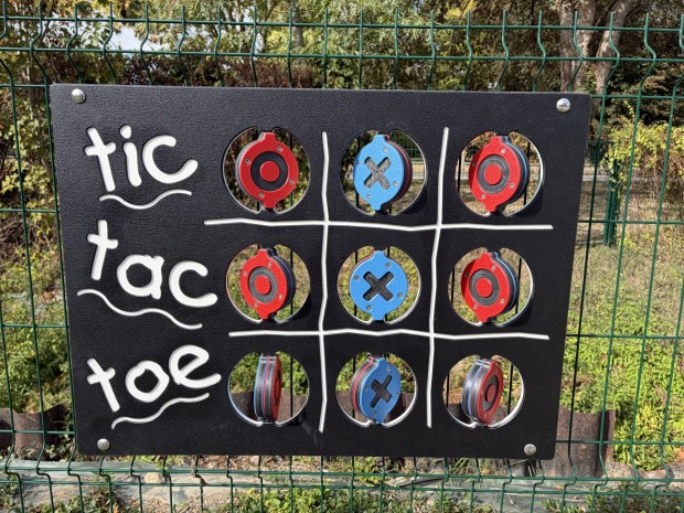 Tic Tac Toe