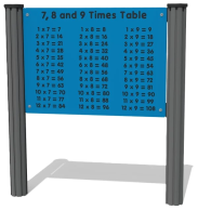 Time Table 7-8-9