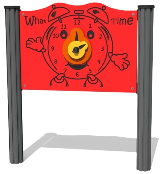 What time alarm