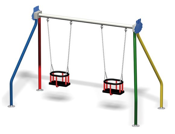 Portique nacelle