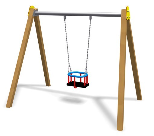 Portique nacelle