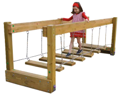 Escalier oscillant
