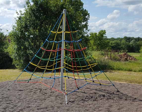 Pyramide 3 m