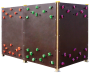 Mur d'escalade