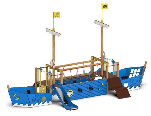 Bateau XXL
