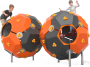 Double bubble