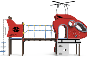Hélicoptère