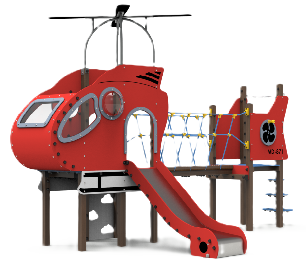 Hélicoptère
