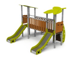 Inca 2 tours couvertes