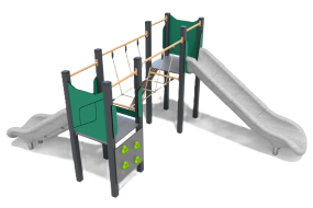 Juuka double toboggan