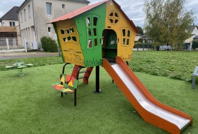 La cabane