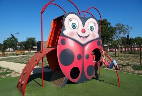 La coccinelle