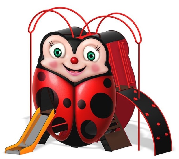 La coccinelle