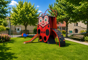 La coccinelle