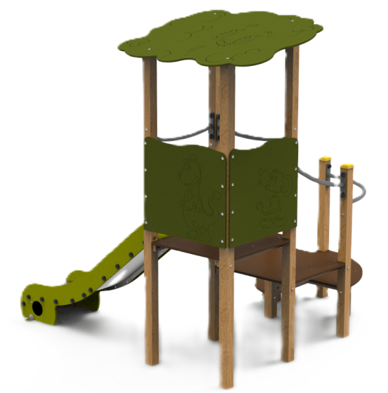La forêt 1