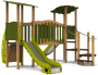 La forêt 2 tours