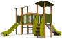 La forêt 2 tours